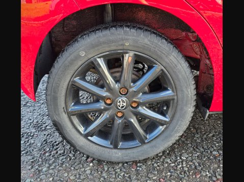 Toyota Aygo 1.0 Aygo X-Style VVT-i CVT 5dr 9