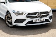Mercedes-Benz CLA Class CLA 250 E AMG LINE PREMIUM PLUS 10