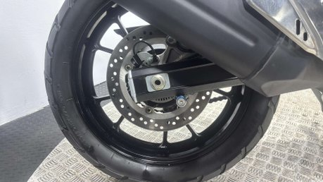 Suzuki V-Strom DL 2017 8K NEW MOT WARRANTY ADVENTURE BIKE 650CC A2 ENDURO 16