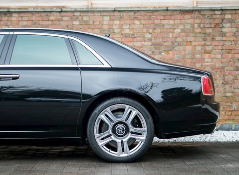 Rolls-Royce Ghost 31