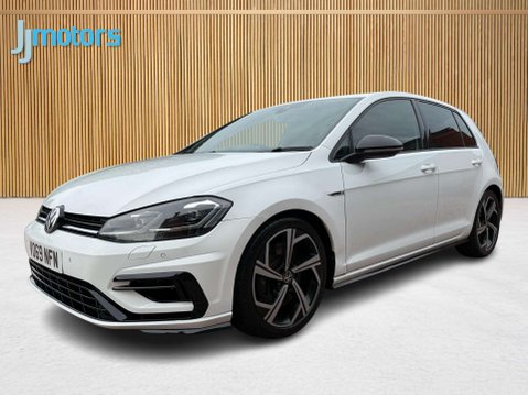 Volkswagen Golf 2.0 TSI R Hatchback 5dr Petrol DSG 4Motion Euro 6 (s/s) (300 ps) 22