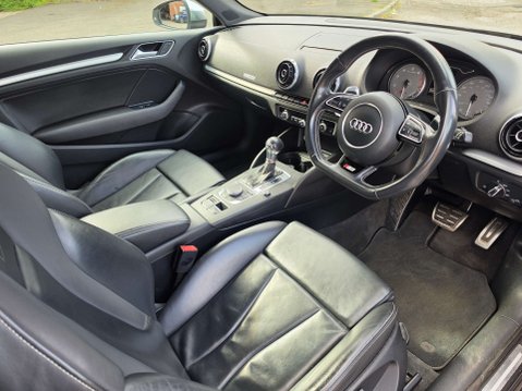 Audi A3 2.0 S3 Quattro Semi-Auto 4WD 3dr 46