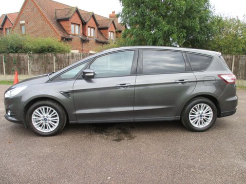Ford S-Max 2.0 EcoBlue Zetec Auto Euro 6 (s/s) 5dr 6