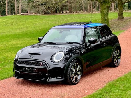 Mini Hatch COOPER S EXCLUSIVE 4
