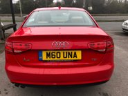 Audi A4 2.0 TDI SE TECHNIK Saloon Automatic 1 private owner with FSH 35