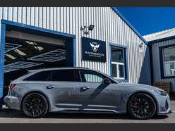 Audi RS6 4.0 RS 6 Carbon Black TFSI MHEV Quattro Auto 4WD 5dr 3