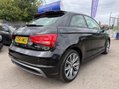 Audi A1 1.4 TFSI S line Style Edition Euro 5 (s/s) 3dr 7