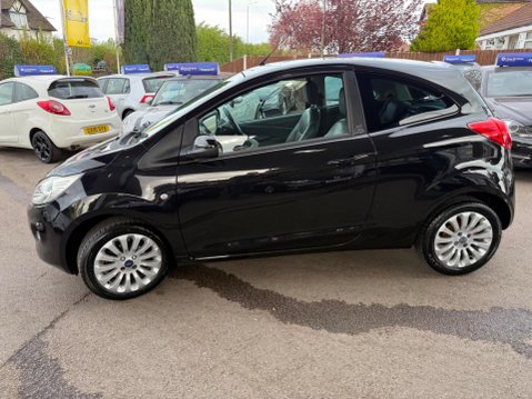 Ford Ka 1.2 Zetec Euro 4 3dr 12