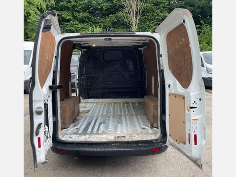 Ford Transit Custom 2.2 TDCi 270 ECOnetic Panel Van 5dr Diesel Manual L1 H1 (162 g/km, 98 bhp) 11