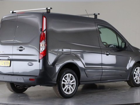 Ford Transit Connect 240 LIMITED L1H1 P/V ECOBLUE 6