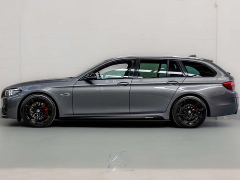 BMW 5 Series 2.0 525d M Sport Auto 5dr 10