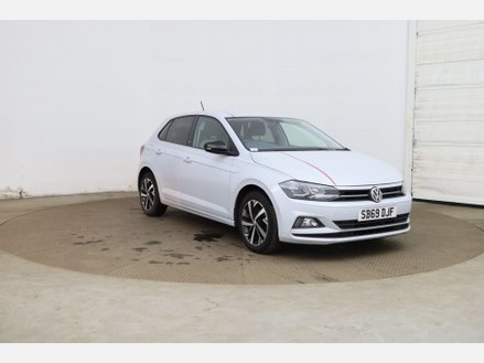 Volkswagen Polo 1.0 EVO beats Euro 6 (s/s) 5dr