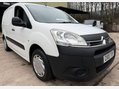 Citroen Berlingo 1.6 HDi 625 Enterprise Panel Van 5dr Diesel Manual L1 (Euro 5) (135 g/km, 7 4
