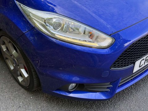 Ford Fiesta 1.6 Fiesta ST-3 T 3dr 55