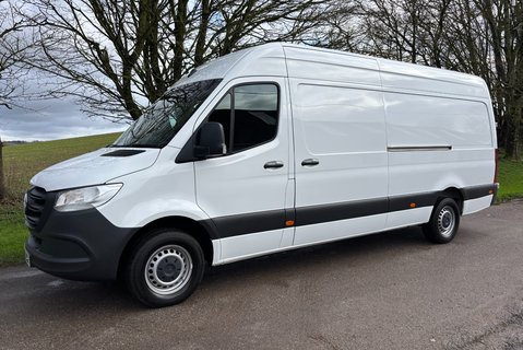 Mercedes-Benz Sprinter 315 Cdi L3 H2 Progressive 1