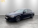 BMW 5 Series 2.0 520d MHT M Sport Saloon 4dr Diesel Hybrid Steptronic Euro 6 (s/s) (190 3