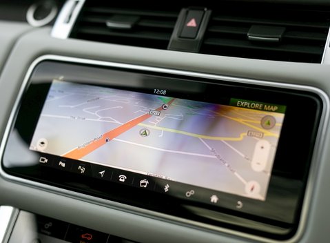 Land Rover Range Rover Sport 5.0 SVR 19