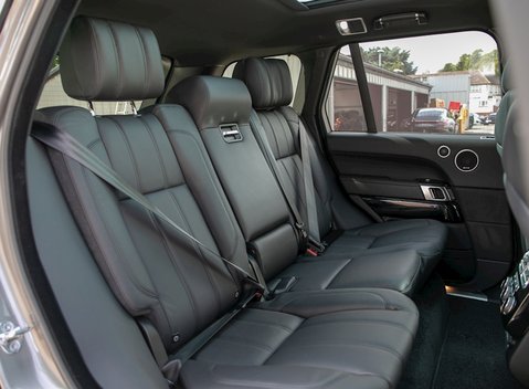 Land Rover Range Rover 3.0 TDV6 Vogue 13