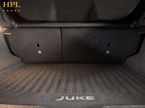 Nissan Juke 1.6 Tekna SUV 5dr Petrol Hybrid Auto Euro 6 (143 ps) Alloys - Air Con - DAB 20