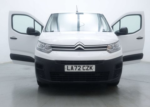 Citroen Berlingo 1.5 Berlingo 1000 Enterprise Edition BHDi 42