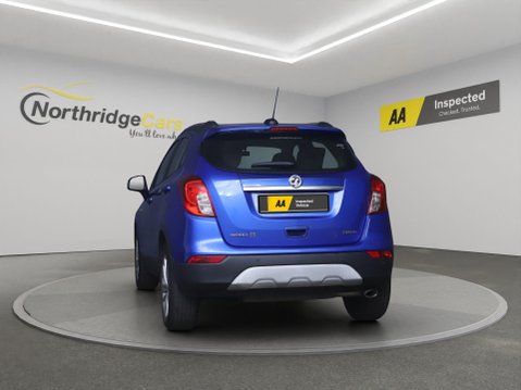 Vauxhall Mokka X 1.4i Turbo Active Auto Euro 6 5dr 8