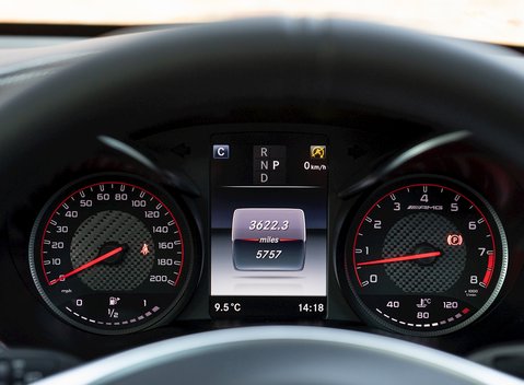 Mercedes-Benz GLC 63 S 4Matic 18