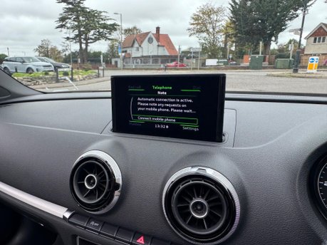 Audi A3 2.0 TDI S line Euro 6 (s/s) 2dr 22