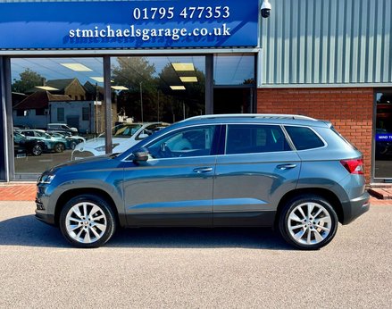 Skoda Karoq 1.5 Karoq SE L TSi Semi-Auto 5dr 11