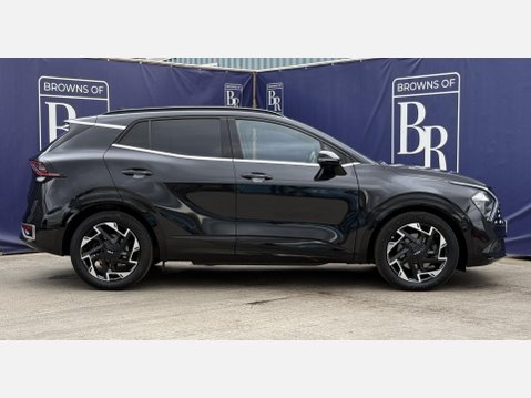 Kia Sportage 1.6 T-GDi MHEV GT-Line SUV 5dr Petrol Hybrid DCT Euro 6 (s/s) (157 bhp) 4