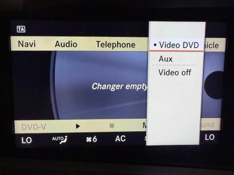 Mercedes-Benz S Class 3.0 S350 CDI V6 BlueEfficiency G-Tronic Euro 4 4dr 27