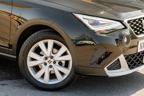 SEAT Arona ECOTSI XPERIENCE 11