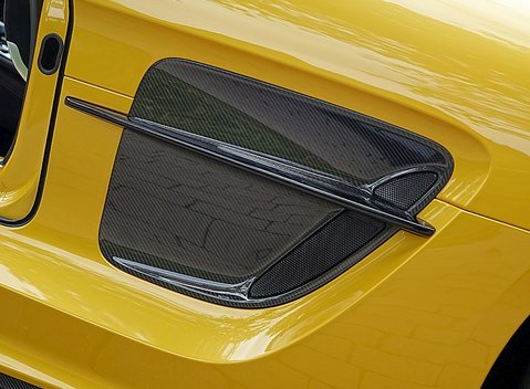 Mercedes-Benz SLS AMG Black Series 20