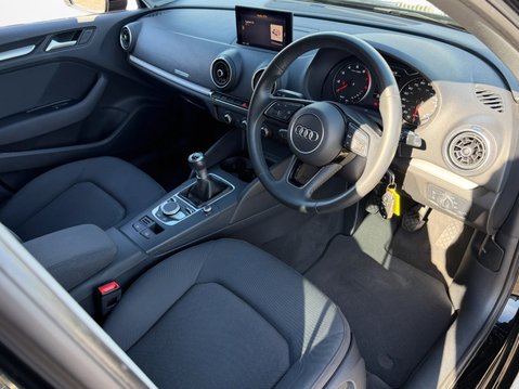 Audi A3 1.0 TFSI SE Technik 5dr 19