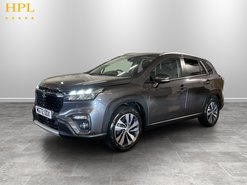 Suzuki S-Cross 1.4 Boosterjet MHEV Ultra SUV 5dr Petrol Hybrid Manual ALLGRIP Euro 6 (s/s)