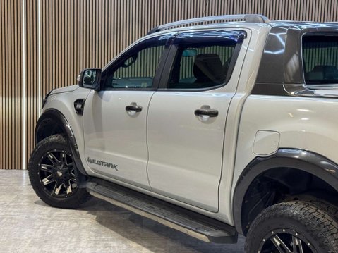 Ford Ranger 3.2 Ranger Wildtrak 4x4 TDCi 4WD 27