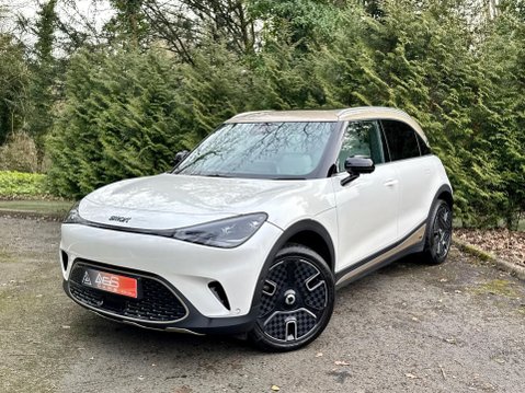 Smart #1 66kWh Launch Edition Auto 5dr 53
