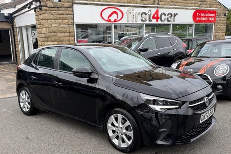 Vauxhall Corsa DESIGN