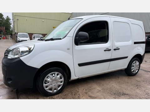 Renault Kangoo 1.5 dCi ENERGY ML19 Business Panel Van 5dr Diesel Manual MWB Euro 6 (s/s) ( 20