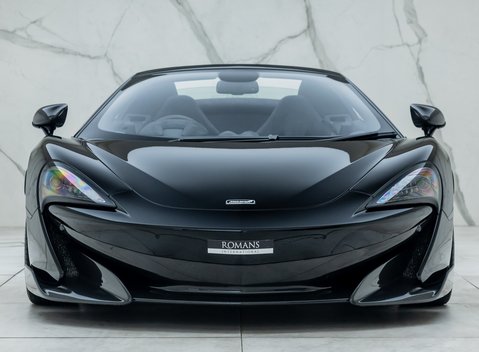 McLaren 600LT Spider 7