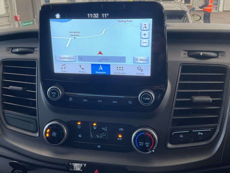 Ford Transit Custom 2.0 Transit Custom 340 Trend 7