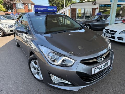 Hyundai i40 1.7 CRDi Blue Drive Style Euro 5 (s/s) 4dr 6