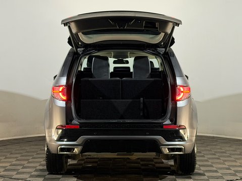 Land Rover Discovery Sport SD4 HSE LUXURY 8