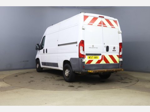 Fiat Ducato 2.0 MultiJetII 35 M H2 Euro 6 (s/s) 5dr 3