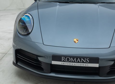 Porsche 911 Carrera T (992.2) 29