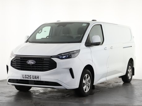 Ford Transit Custom Ford Transit Custom L2H1 320limitd 7
