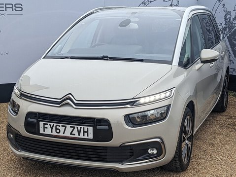 Citroen Grand C4 Picasso BLUEHDI FLAIR S/S EAT6 3