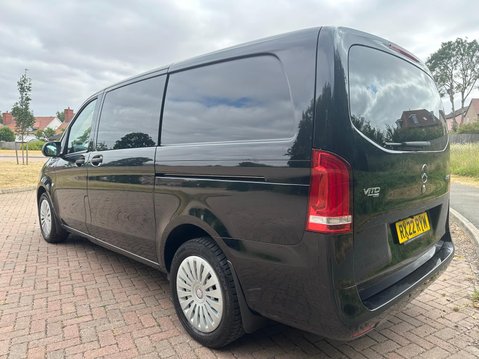 Mercedes-Benz Vito 116 CREW PROGRESSIVE L2 3