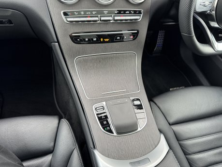 Mercedes-Benz GLC GLC 220D 4M AMG Line Premium Plus Auto Diesel PAN ROOF/360 CAM/MEMORY SEATS 14