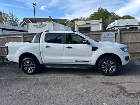 Ford Ranger WILDTRAK DOUBLE CAB PICKUP 2.0D ECOBLUE AUTOMATIC 3