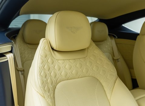 Bentley Continental GT W12 15